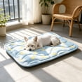 thumbnail image 6 of HJuyYuah Large Ice Silk Cooling Mat, Non-Slip Washable Pet Pad for Dogs Cats Hot Weather, 6 of 7
