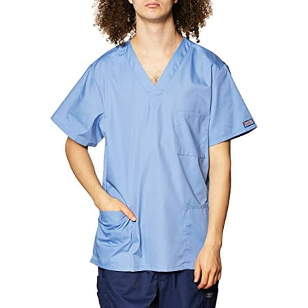 

Cherokee Originals Unisex V-Neck Scrubs Shirt Ceil X-Large