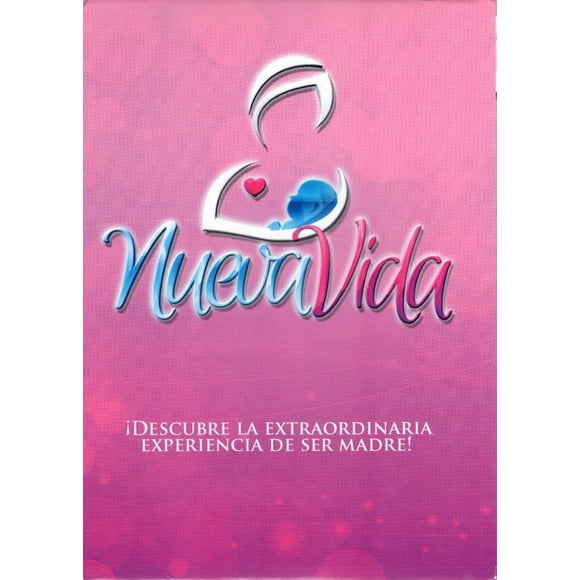 Nueva Vida QUALITY Edith Marquez Laura Flores Mini Serie DVD