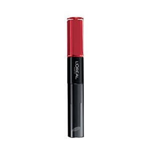 L'Oréal Paris Infaillible 2-Step Rose Rouge à lèvres, 2.3 ML