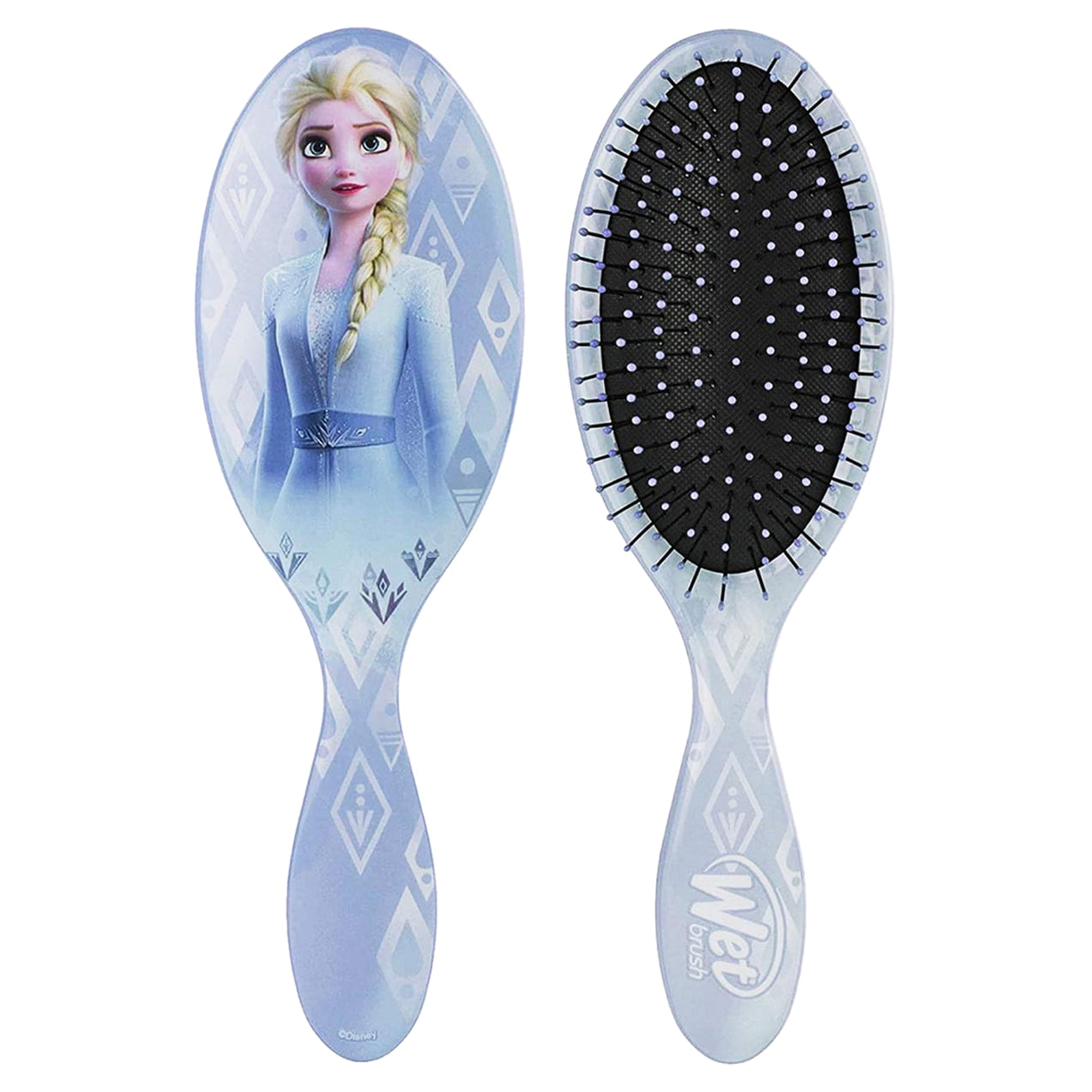 The Wet Brush Original Detangler Frozen 2 - Elsa