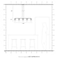 thumbnail image 5 of Livex Lighting - Aragon - 5 Light Linear Chandelier In Architectural Style-14.25, 5 of 12