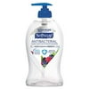 Softsoap 44573 Antibacterial Hand Soap, White Tea & Berry Fusion, 11 1/4 Oz Pump Bottle, 6/ctn