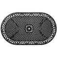 thumbnail image 6 of Homestyles Sanibel Black Outdoor Dining Table, 6 of 7