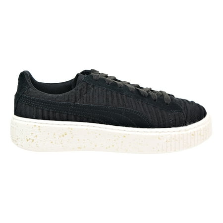 Puma Basket Platform OW Sneaker - Black