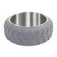 thumbnail image 2 of Plato para perros y gatos Yuyangstore Cuencos para gatos Cuenco individual para comida de mascotas Gris, 2 of 8