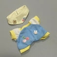 thumbnail image 5 of Hoosue Best for 17cm Doll Clothes Set, Premium Fashion Cute Dress Dolls Accessories - 2025 New Model (Various Styles), 5 of 6