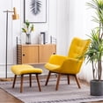 thumbnail image 2 of Tufted Velvet Design / Living Room Decor / Set for Relaxation, 2 of 6
