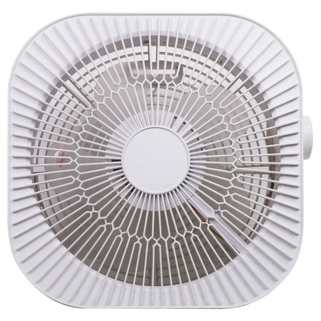 Optimus 2 Speed Portable Box Fan
