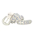 thumbnail image 4 of Fashion Luxury Women‘s Rhinestone Belt with Diamonds Crystal Decorative Flash Diamonds Wide bb Belt Clothing Trend Accessories, 4 of 5