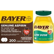 Bayer Pain Reliever Aspirin Bundle