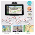thumbnail image 6 of 7 Inch 800*480 Truck Gps Navigator FM Bluetooth GPS Navigation 256M 8GB Vehicle Gps Navigator ,Easy to Operate, 6 of 6