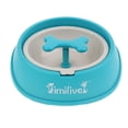 thumbnail image 2 of de Alimentación para Comedero de Plástico para , Hinchador Alimentador de Alimentación , Interactivo, Azul Colco Pet Dog Cat Puppy Slow Feeder, 2 of 8