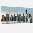 thumbnail image 3 of Design Art - New York City Skyline Panorama, 3 of 3