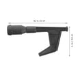 thumbnail image 2 of Boat Hook Raft Hook Head Replacement Boat Hook Head Fishing Boat Accessory, 2 of 6