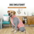 thumbnail image 5 of Dog Sweatshirts Four Legs Pet Jackets for Small Medium Large Dogs, 5 of 9