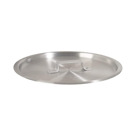 14-3/4" Aluminum Stock Pot Cover