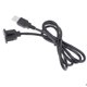 thumbnail image 4 of Cable USB para tablero, cable de extensión USB 2.0 a toma de instalación del vehículo, 1m, 4 of 9