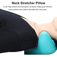 thumbnail image 3 of Neck Stretcher Pillow For Neck Shoulder Pain Relief Cervical Traction Device Posture Corrector Neck Shoulder Relaxer Massager, 3 of 9