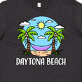thumbnail image 4 of Inktastic Summer Vacation in Daytona Beach Youth T-Shirt, 4 of 5