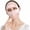Light Pink, variant on 100% Mulberry Silk Sun Protection Face Mask with Forehead Coverage, UPF 50 Anti-Aging Hypoallergenic Facial Shield with Adjustable Straps for Outdoor
