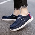 thumbnail image 3 of Men's Casual Dress Sneakers Oxfords Business Mesh Breathable Walking Shoes Tennis Comfortable, 3 of 8