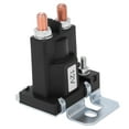 thumbnail image 3 of Solenoide de arranque de 12V 725 06153A Piezas de repuesto para cortacésped profesional para tractor de césped MTD, 3 of 12