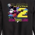 thumbnail image 3 of Disney - Player 2 Start - Toddler & Youth Crewneck Fleece Sweatshirt, 3 of 5