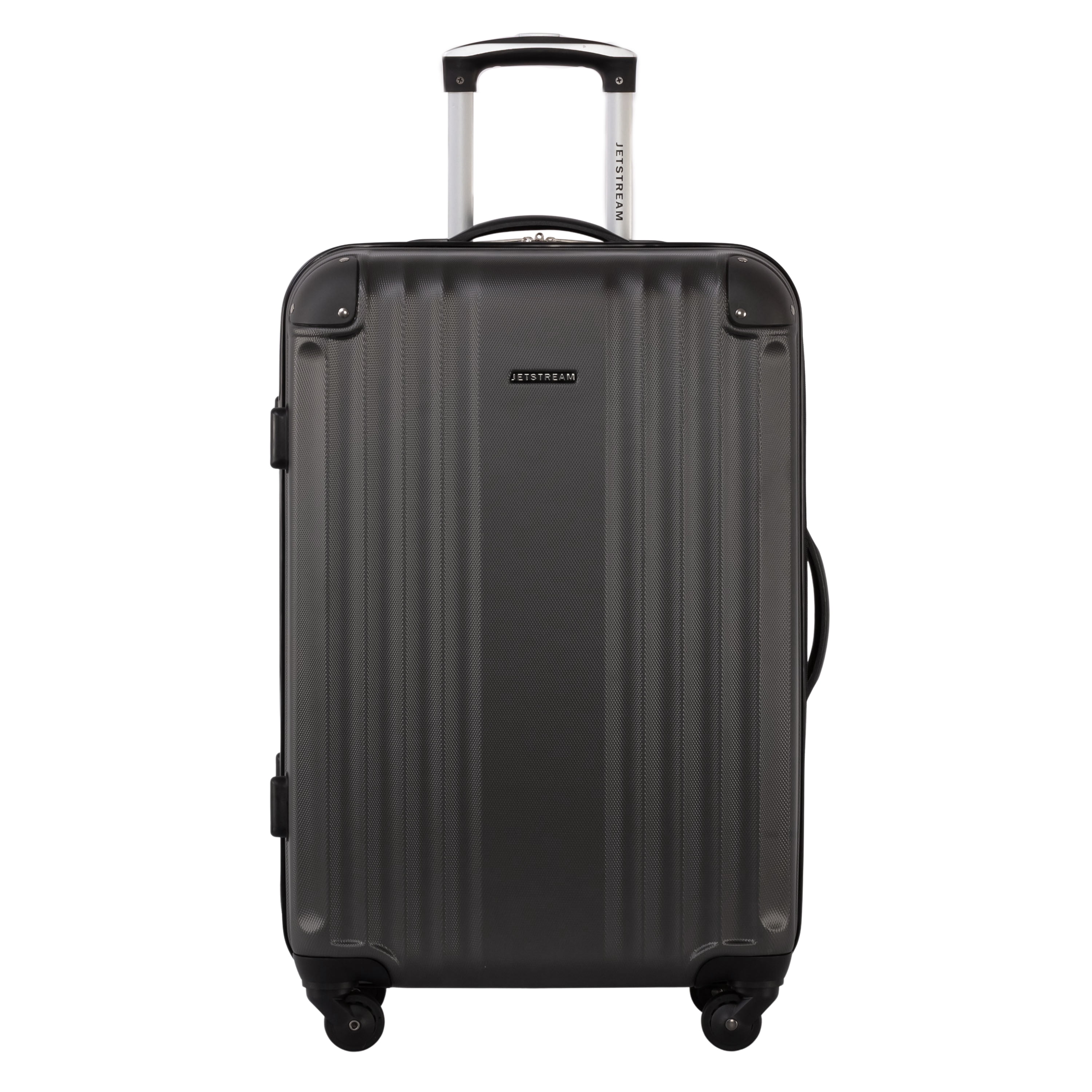 Jetstream Southbound 28 Inch Hardside Expandable Large Checked Luggage, Rolling Travel Suitcase with Spinner Wheels