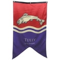 thumbnail image 1 of Game of Thrones 30"x50" House Tully Sigil Wall Banner, 1 of 2