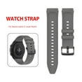 thumbnail image 2 of Estbridge Silicone Strap 22mm Watch Band Replacement for Watch S1 (Orange), 2 of 8