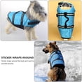 thumbnail image 2 of KEINXS Pet Life Vest Reflective Adjustable Vest Training Wear for Puppies And Dogs, 2 of 6