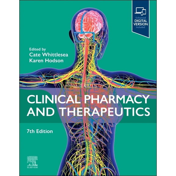 Clinical Pharmacy and Therapeutics, (Paperback)