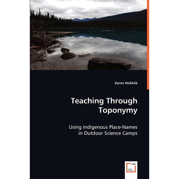 Teaching Through Toponymy, (Paperback)