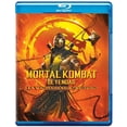 thumbnail image 1 of Mortal Kombat Leyendas Venganza De Scorpion Pelicula Blu-ray Warner Bros Blu Ray, 1 of 2