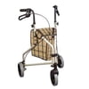 Drive Medical Winnie Lite Supreme 3 Wheel Rollator Walker
