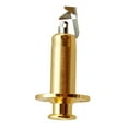 thumbnail image 2 of Milaget 6.35mm Strap Lock Pin Jacks End Pin Output Input Socket for Guitar Bass Gold, 2 of 4