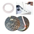 thumbnail image 4 of Cleaning Filament 1.75mm, 3D Printer Cleaning Filament, 100g Spool 3D Printing Accessories For 3D Printers ,Smoother Printing Experience, 4 of 7