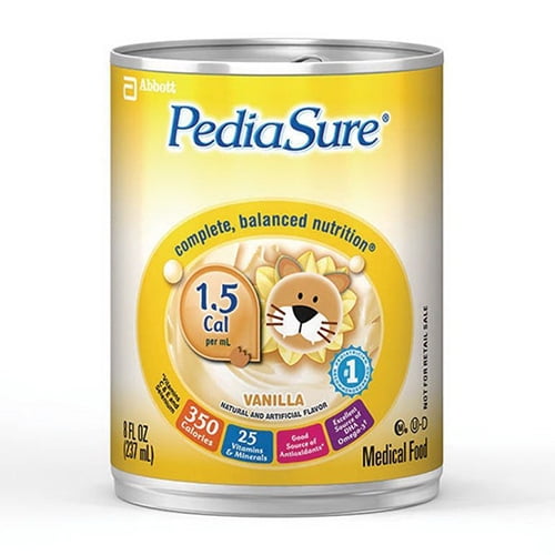 Pediasure clinical trials china