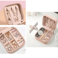 thumbnail image 3 of 4pcs Joyero Alajero Organizador Mini Rosa, 3 of 3