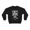 thumbnail image 2 of Can take boy out of Ireland Can't take Irish Pride Unisex Sweatshirt S-2XL, 2 of 6