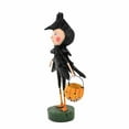 thumbnail image 3 of Lori Mitchell Ravishing Raven - One Figurine 6.5 Inch, Polyresin - Halloween Black Bird 15525, 3 of 3