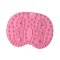 thumbnail image 2 of Alfombrilla sensorial, juguetes sensoriales, de pies, alfombrilla de suelo, baldosas sensoriales, alfombrilla de acupresión para bebés y niños rosa, 2 of 9