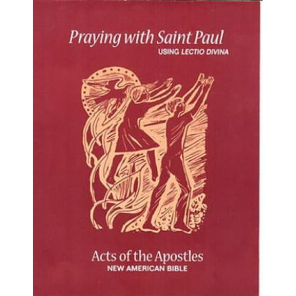Pre-Owned Praying with Saint Paul Using Lectio Divina: Acts of the Apostles (Paperback) 0809146452 9780809146451