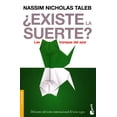 thumbnail image 1 of ¿EXISTE LA SUERTE? BOOKET PAIDOS MEXICO NASSIM NICHOLAS TALEB, 1 of 2