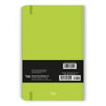 thumbnail image 2 of Pantone OFFICIAL Green Apple | 5.25x8.25" Lined Compact Journal | Non-Dated | BrownTrout, 2 of 8