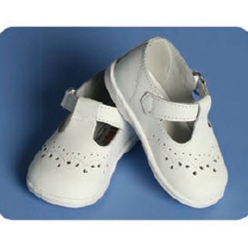 Newborn Baby Girl Shoes Baptism White Baby Girl Shoes 
