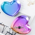 thumbnail image 4 of Stainless Steel Decorative Tray Small Brass Tray, 4 of 5