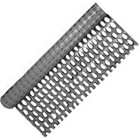 Mutual Industries 14973-38-48 Green Snow Guard Fence, 4 x 100 Ft.