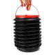 thumbnail image 3 of 4l Foldable Creative Car Trash Can Telescopic Mini Trash Can With Lid Trash Container Storage Bucket, 3 of 5